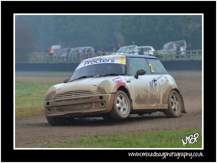 BTRDA Rallycross Round 5 Croft Circuit