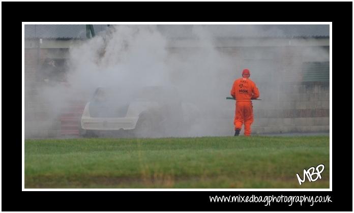 BTRDA Rallycross Round 5 Croft Circuit