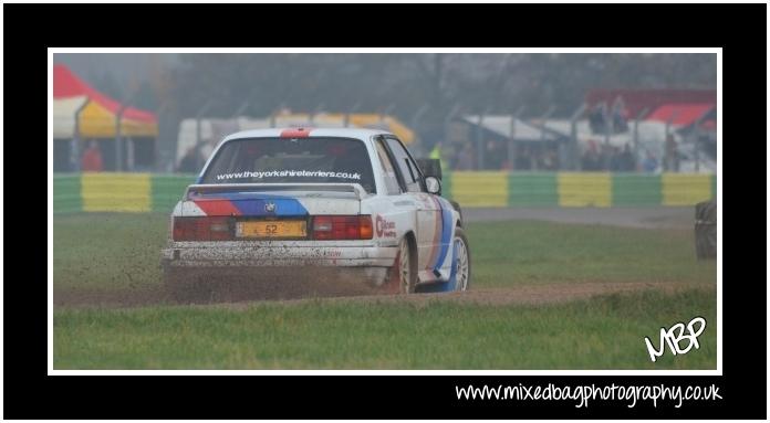 BTRDA Rallycross Round 5 Croft Circuit