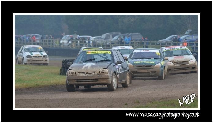 BTRDA Rallycross Round 5 Croft Circuit