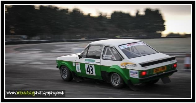 Jack Frost Rally, Croft Circuit | Rally Photography UK