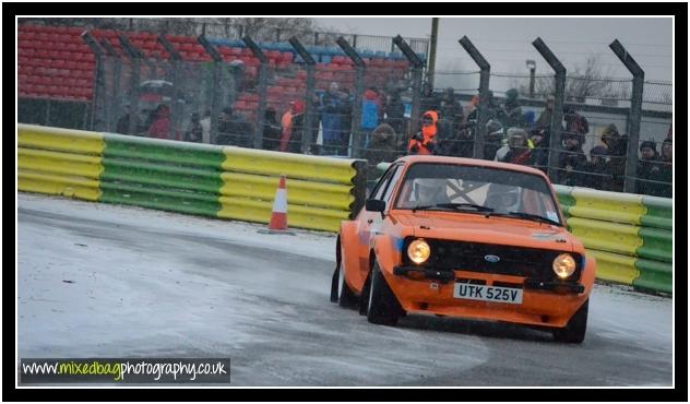 Jack Frost Rally, Croft Circuit | Rally Photography UK