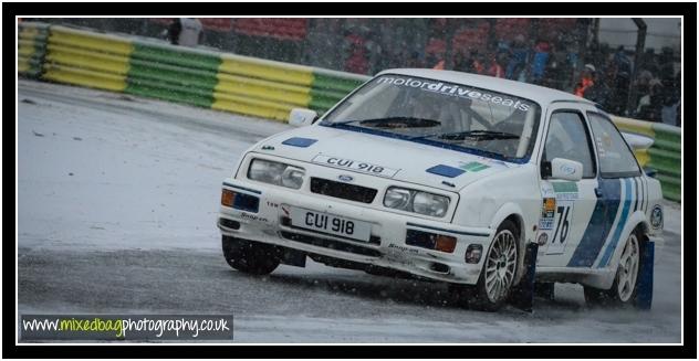 Jack Frost Rally, Croft Circuit | Rally Photography UK