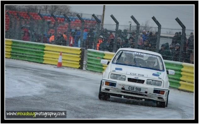 Jack Frost Rally, Croft Circuit | Rally Photography UK