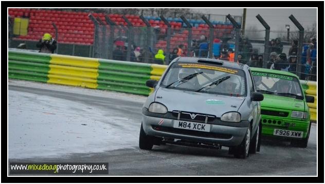 Jack Frost Rally, Croft Circuit | Rally Photography UK