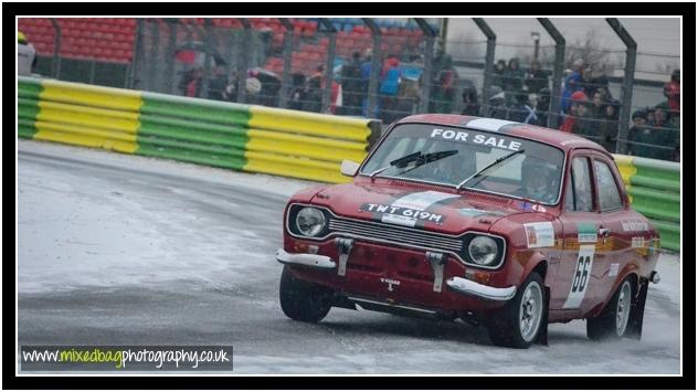 Jack Frost Rally, Croft Circuit | Rally Photography UK