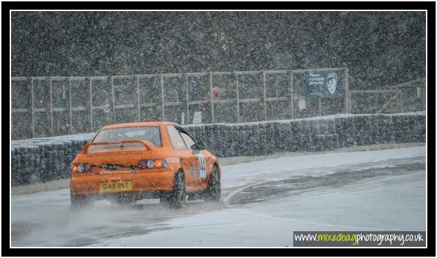 Jack Frost Rally, Croft Circuit | Rally Photography UK