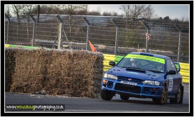 Jack Frost Rally, Croft Circuit | Rally Photography UK