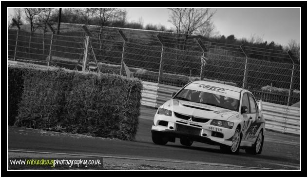 Jack Frost Rally, Croft Circuit | Rally Photography UK