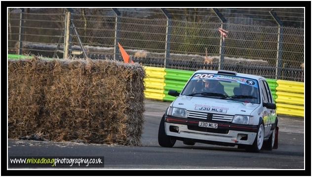 Jack Frost Rally, Croft Circuit | Rally Photography UK