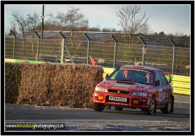 Jack Frost Rally, Croft Circuit | Rally Photography UK