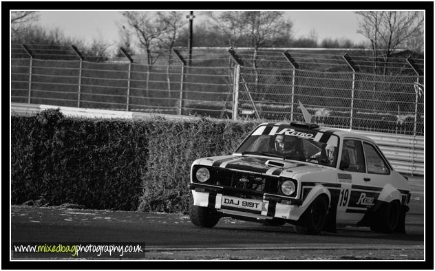 Jack Frost Rally, Croft Circuit | Rally Photography UK