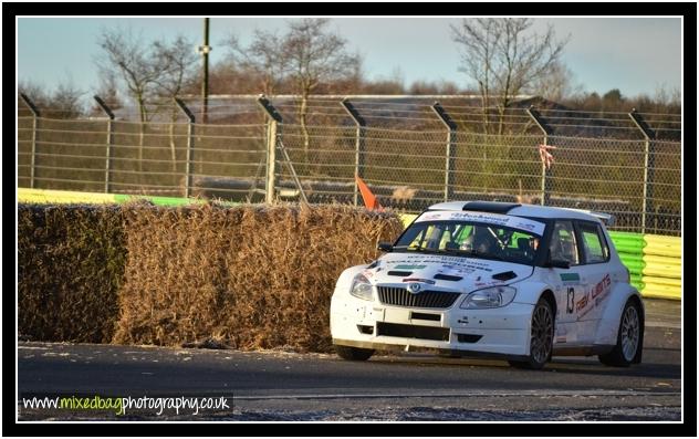 Jack Frost Rally, Croft Circuit | Rally Photography UK