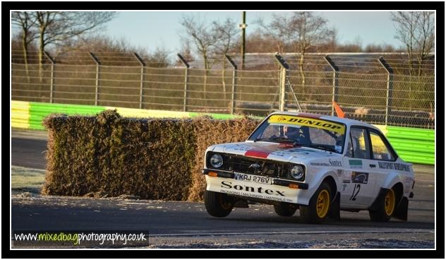 Jack Frost Rally, Croft Circuit | Rally Photography UK