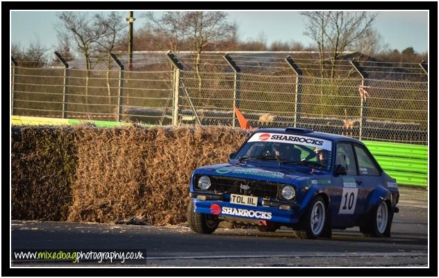 Jack Frost Rally, Croft Circuit | Rally Photography UK