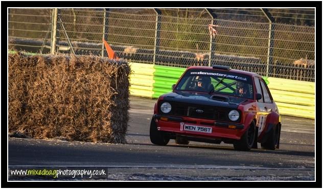 Jack Frost Rally, Croft Circuit | Rally Photography UK