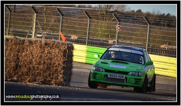 Jack Frost Rally, Croft Circuit | Rally Photography UK