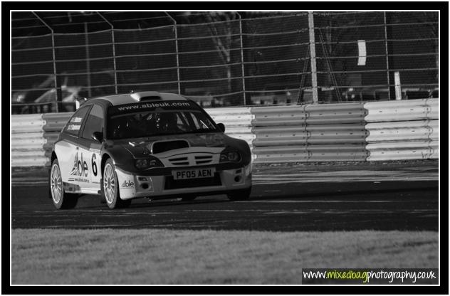 Jack Frost Rally, Croft Circuit | Rally Photography UK