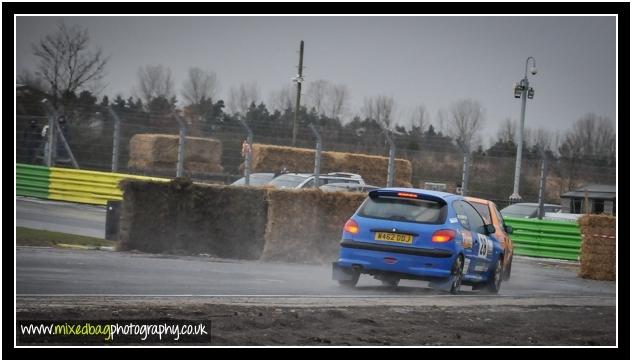 Jack Frost Rally, Croft Circuit | Rally Photography UK