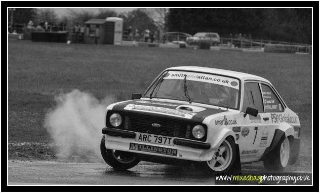 Jack Frost Rally, Croft Circuit | Rally Photography UK