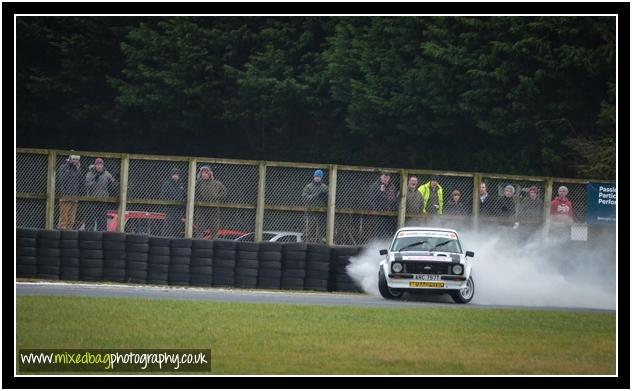 Jack Frost Rally, Croft Circuit | Rally Photography UK