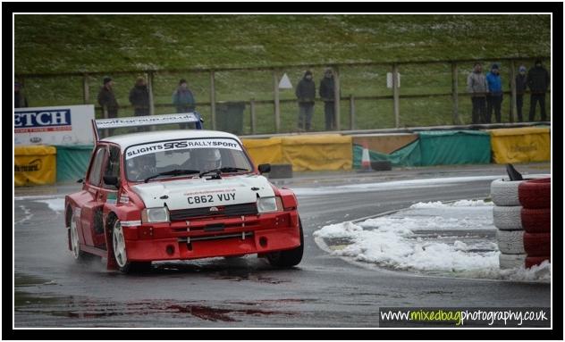 Jack Frost Rally, Croft Circuit | Rally Photography UK