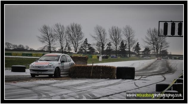 Jack Frost Rally, Croft Circuit | Rally Photography UK