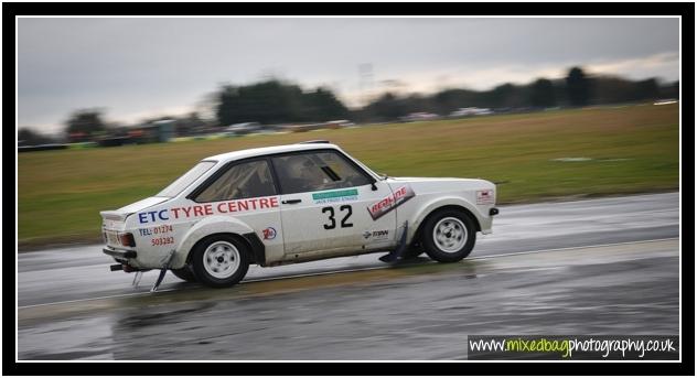 Jack Frost Rally, Croft Circuit | Rally Photography UK