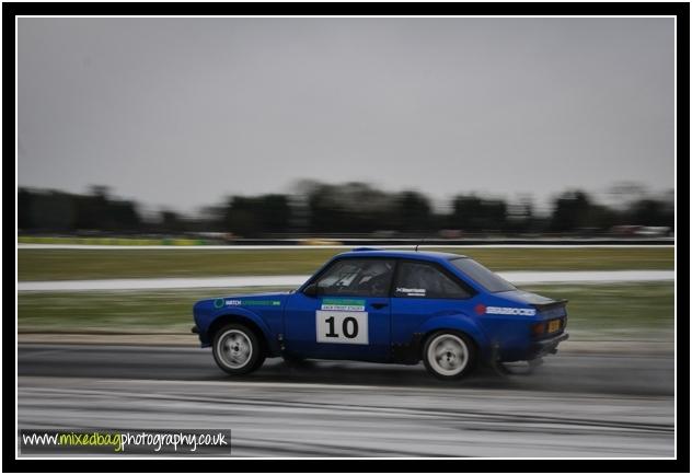 Jack Frost Rally, Croft Circuit | Rally Photography UK