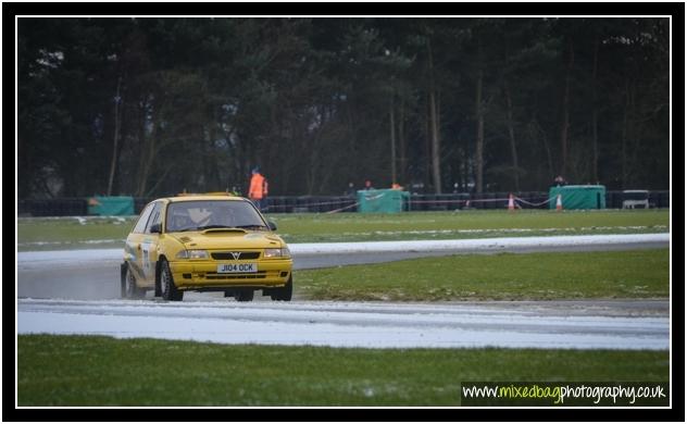 Jack Frost Rally, Croft Circuit | Rally Photography UK