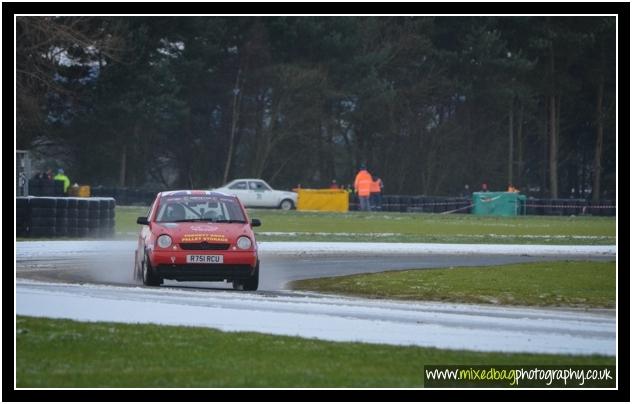 Jack Frost Rally, Croft Circuit | Rally Photography UK