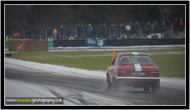 Jack Frost Rally, Croft Circuit | Rally Photography UK