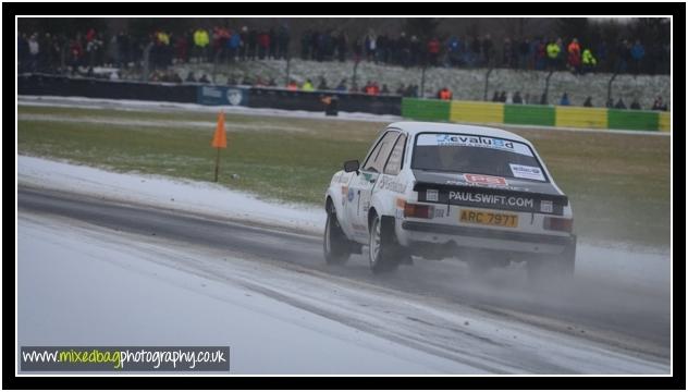 Jack Frost Rally, Croft Circuit | Rally Photography UK