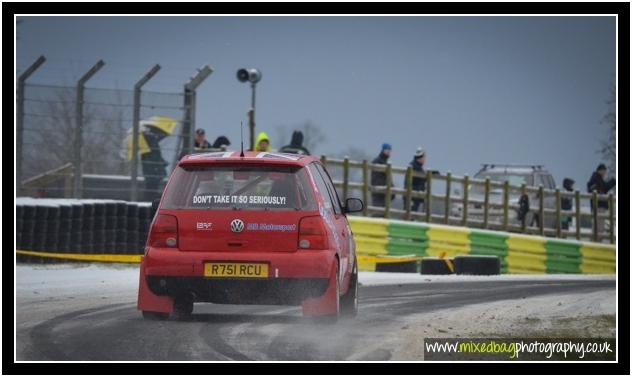 Jack Frost Rally, Croft Circuit | Rally Photography UK