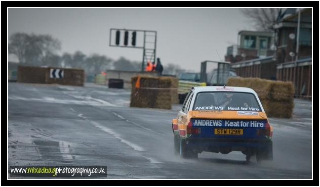 Jack Frost Rally, Croft Circuit | Rally Photography UK