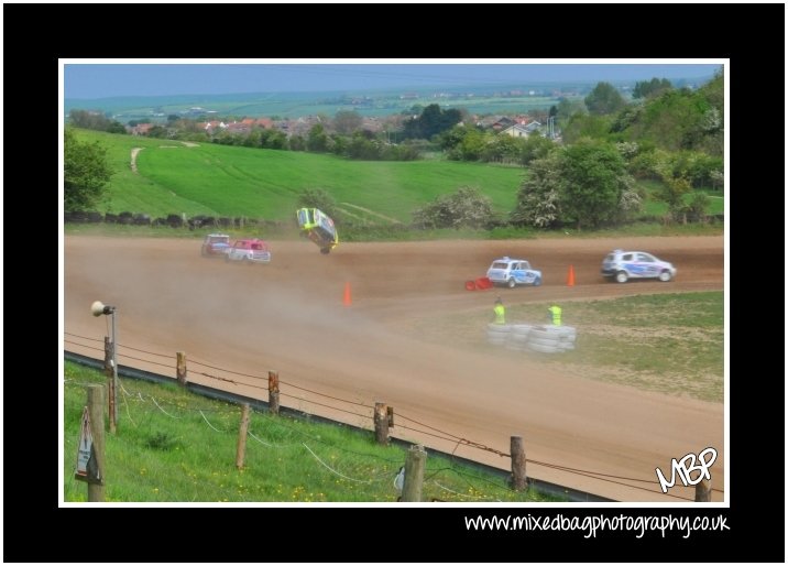 Scarborough Autograss