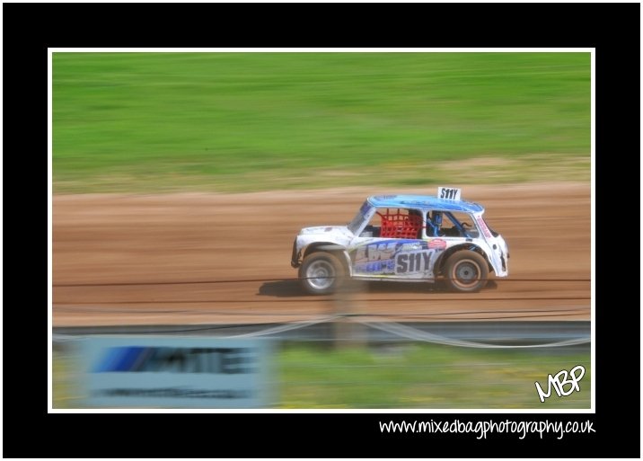 Scarborough Autograss