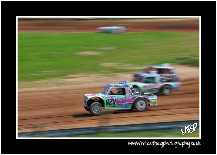 Scarborough Autograss