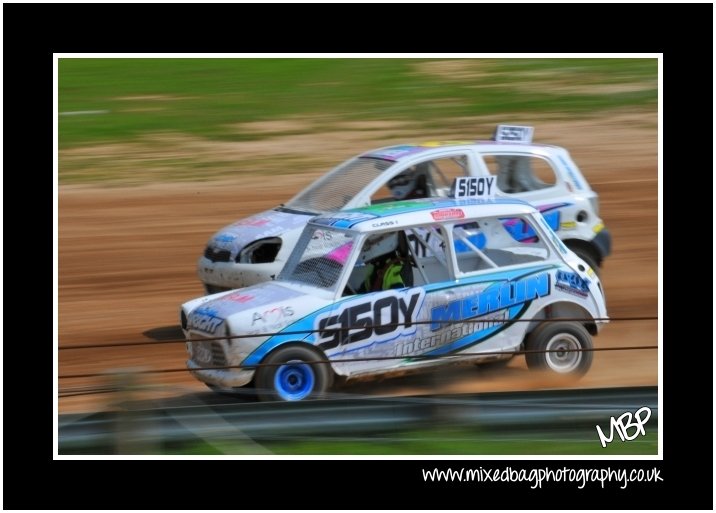 Scarborough Autograss