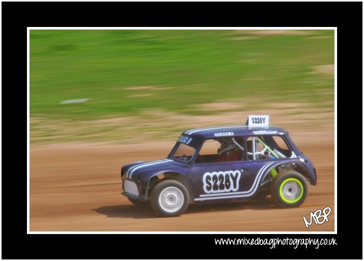 Scarborough Autograss