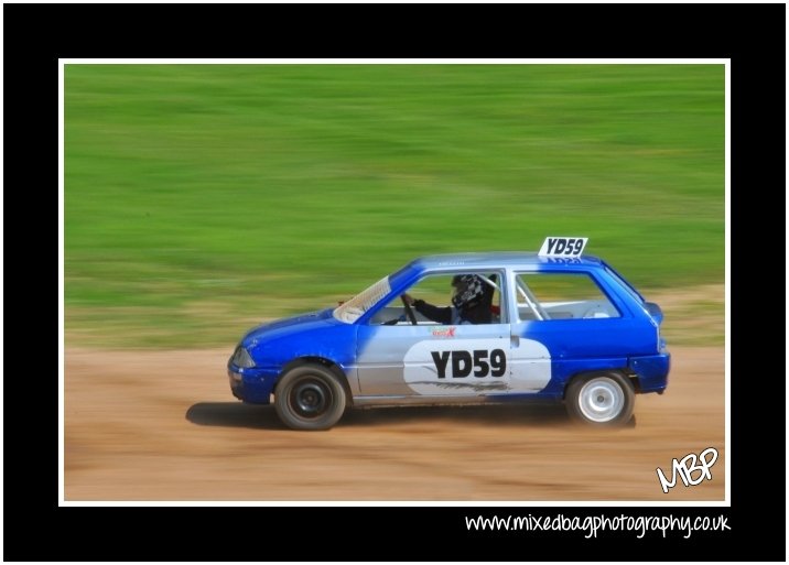 Scarborough Autograss