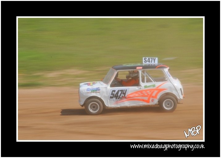 Scarborough Autograss