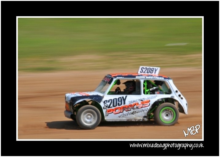 Scarborough Autograss