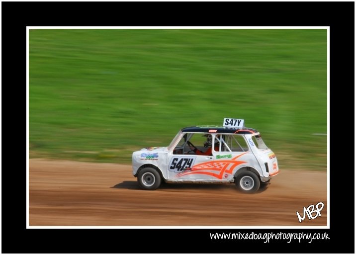 Scarborough Autograss
