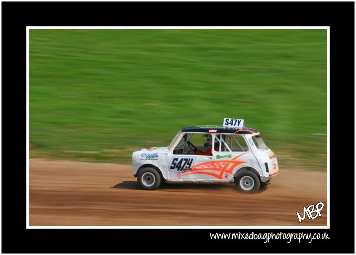 Scarborough Autograss