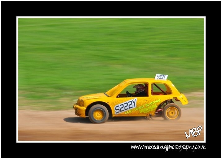 Scarborough Autograss