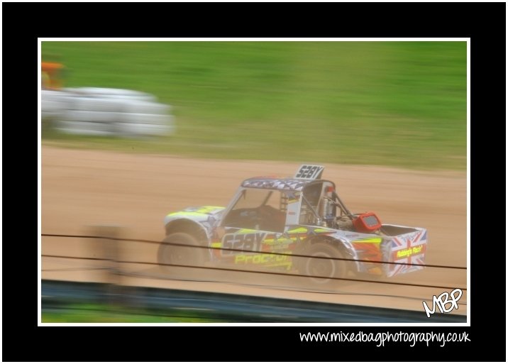 Scarborough Autograss