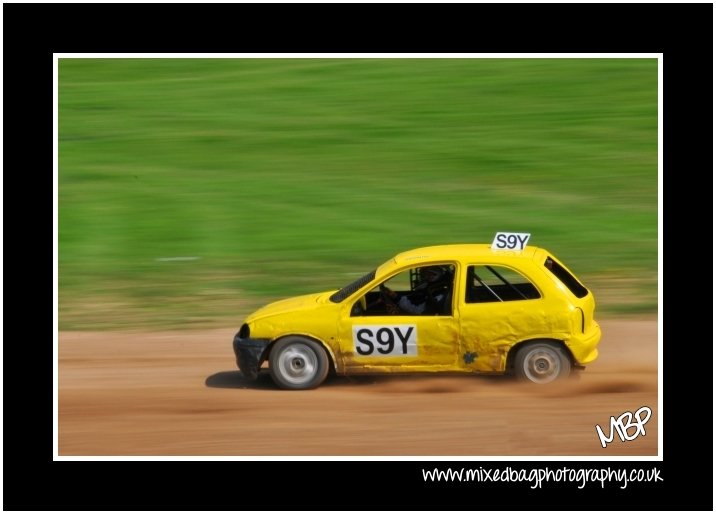 Scarborough Autograss