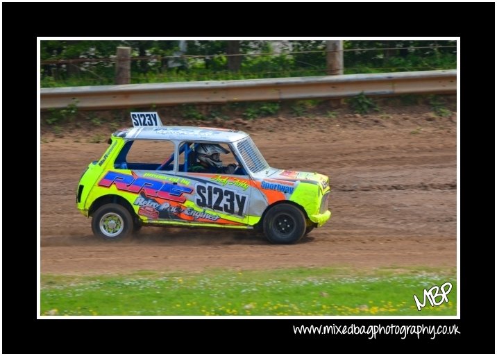 Scarborough Autograss