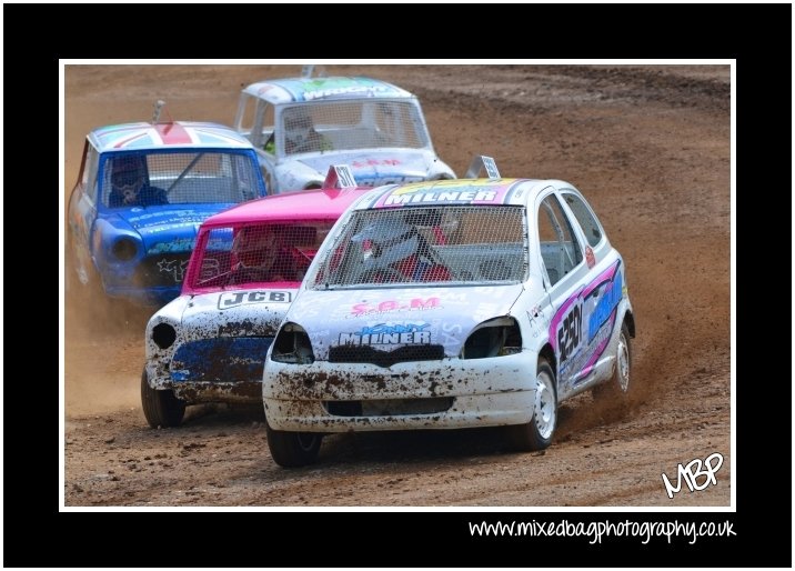 Scarborough Autograss